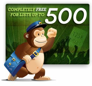 500free-1 MailChimp